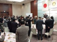 創立23周年記念例会（平成23年2月7日　金沢エクセルホテル東急）